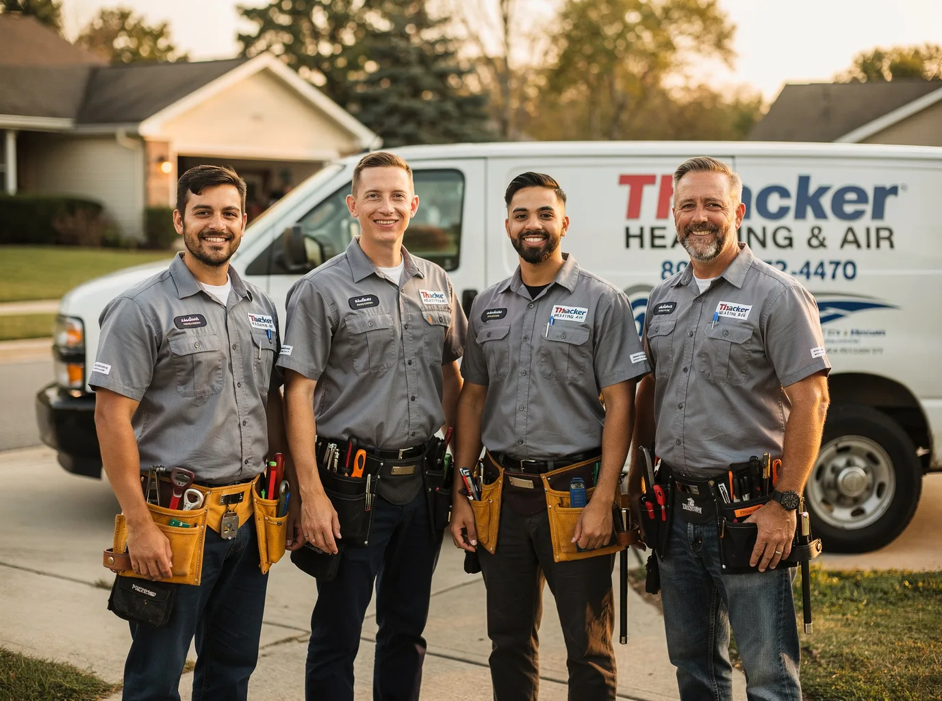 Ac Repair company in Tulare, SD